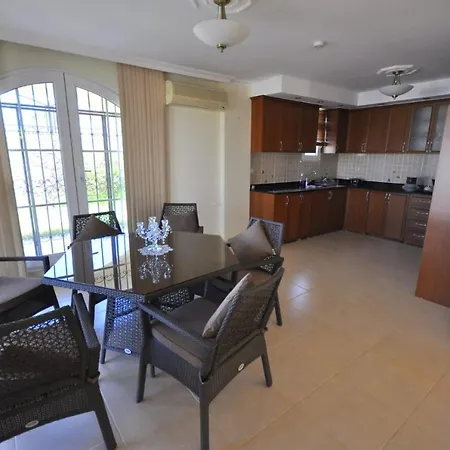 Villa Sarilarda Manavgat