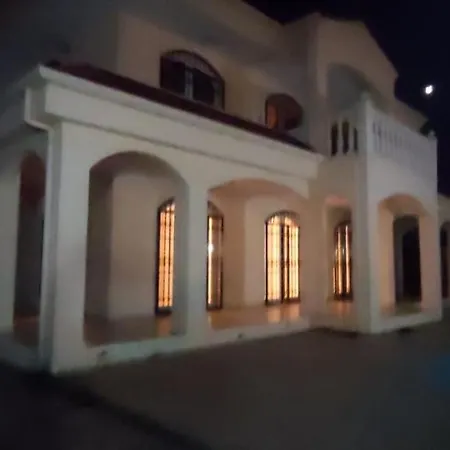 Sarilarda Villa